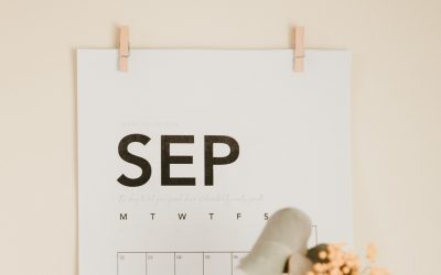 September Marketing Calendar