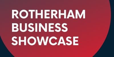 Rotherham showcase logo